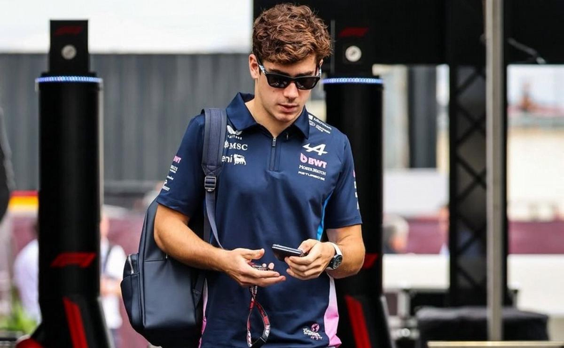 El argentino Franco Colapinto desobedeció una instrucción en Austin y ahora afronta una reunión clave con Alpine.