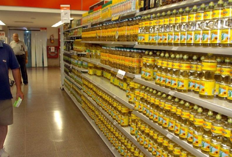 Aceite girasol