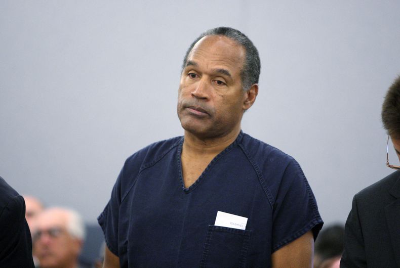 A los 76 años, murió O.J. Simpson.