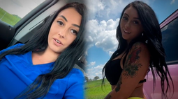 La enfermera Jaelyn se quedó sin trabajo.