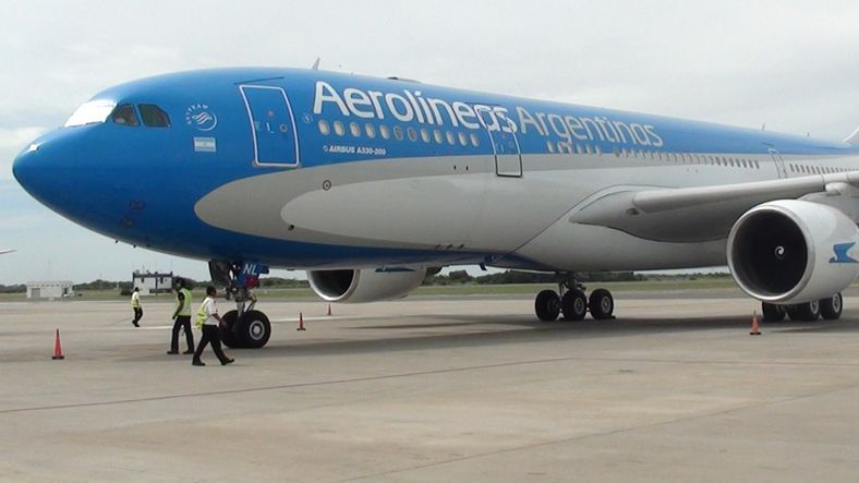 Aerolíneas Argentinas suma más vuelos directos a Brasil