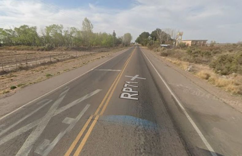 Violento robo a un camionero en plena Ruta 71 de Santa Rosa.&nbsp;