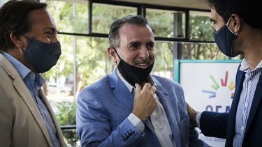 imputaron a paco perez por la denuncia de senadores radicales en 2016