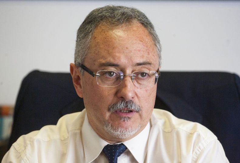 Alberto Recabarren, OSEP