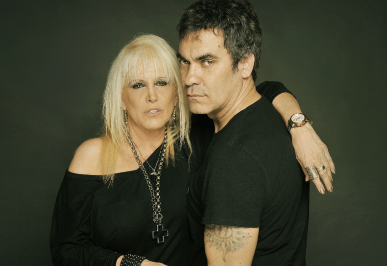 Quién es la pareja de Valeria Lynch: el romance que rompió prejuicios