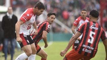 Instituto buscará un buen resultado en el partido de ida.