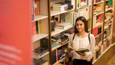 El increíble beneficio de Banco Nación en librerías: elegí tus libros y pagá mucho menos El increíble beneficio de Banco Nación en librerías: elegí tus libros y pagá mucho menos