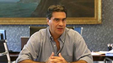 Sitio Andino | Jorge Capitanich