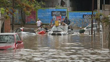La Fundación Andesmar iniciará una colecta para ayudar a las víctimas del temporal en Bahía Blanca.&nbsp;