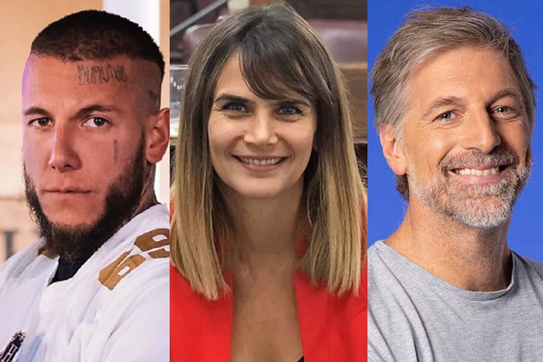Estos son los famosos que celebraron la victoria de Javier Milei Estos son los famosos que celebraron la victoria de Javier Milei