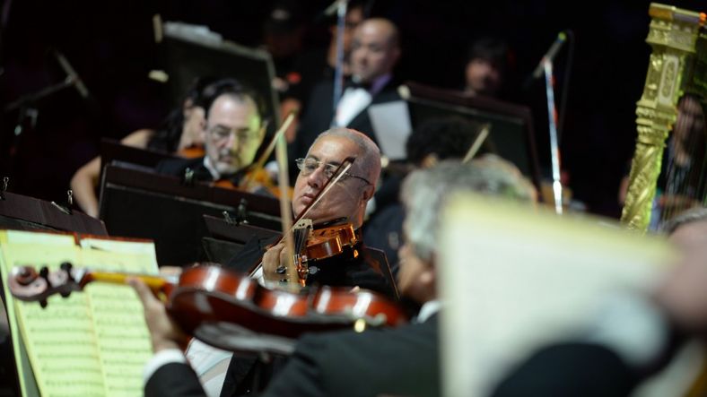 La Orquesta Sinfónica Nacional abre concursos para integrar el organismo.