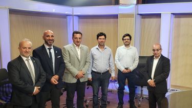 Magistrados del sur explicaron en televisión cómo hacen justicia