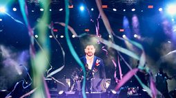 La icónica banda Ráfaga triunfa en Rumania con su increíble show: los detalles