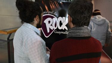 Sitio Andino | Escuela Municipal de Rock-Gllén