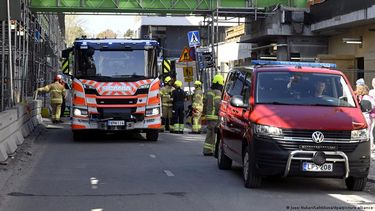 La mayoría de los heridos en el accidente de Finlandia son niños y niñas.