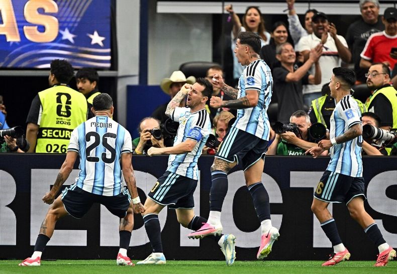 Lionel Messi palpitó el encuentro ante Jordania. Se jugará el sábado a las 11 (hora argentina).