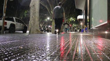 Vuelven las lluvias a Mendoza este sábado. Vuelven las lluvias a Mendoza este sábado.