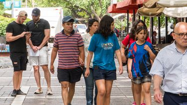 como estara el tiempo en mendoza, hoy 7 de marzo