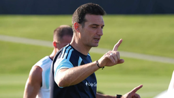 Lionel Scaloni tomará una de las últimas decisiones importantes antes del debut de la Selección argentina en el Mundial 2026.