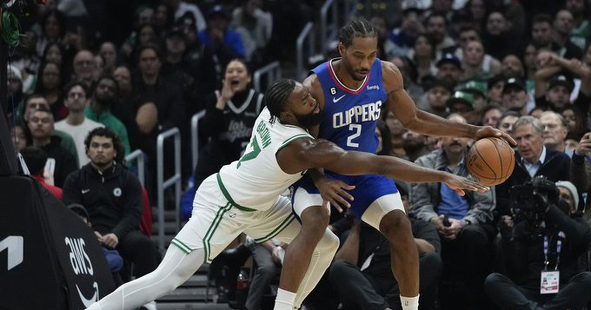 Boston Celtics, East pointer in the NBA, added another loss to the Los Angeles Clippers