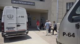 Incidente en Almafuerte: dos penitenciarios estuvieron más de diez horas de rehenes