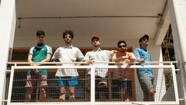 Sitio Andino | Gauchito club