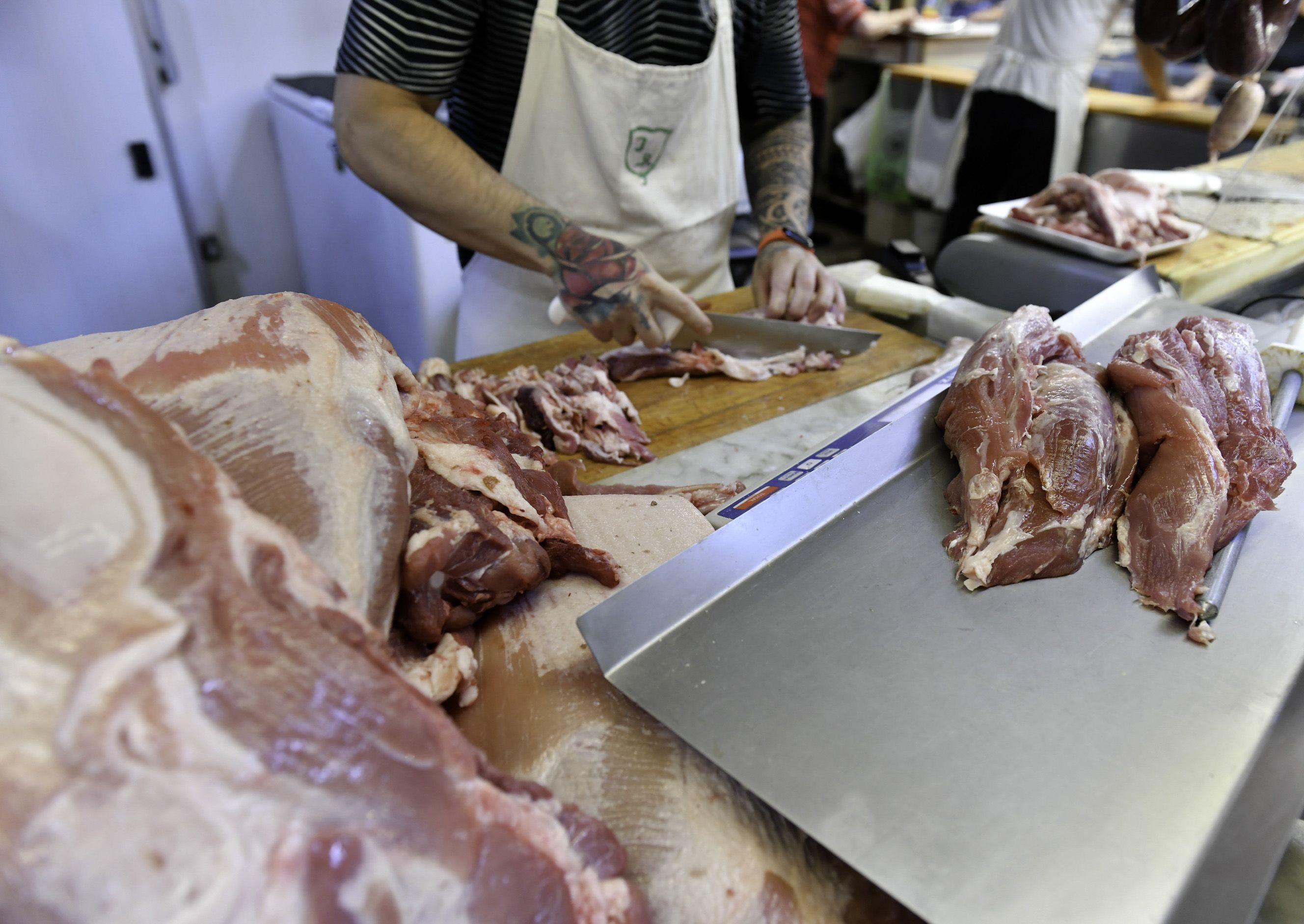 Aumentó el consumo de carne en Argentina