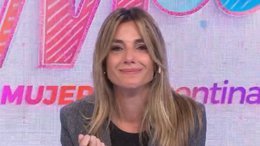 Belén Ludueña lloró en cámara tras un tenso cruce entre una periodista mendocina y Jorge Macri