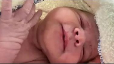 El primer nacimiento del año en Mendoza y en el país es una bebé de Las Heras. El primer nacimiento del año en Mendoza y en el país es una bebé de Las Heras.