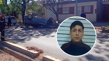 Sitio Andino | Federico Rubén García Gioia, ladron muerto lujan de cuyo