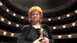 Gladys Ravalle cumpliría hoy 80 años y en su honor se celebrará el Día de la actriz mendocina.&nbsp;