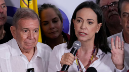 María Corina Machado: Tenemos cómo probar la verdad de lo que pasó ayer en Venezuela