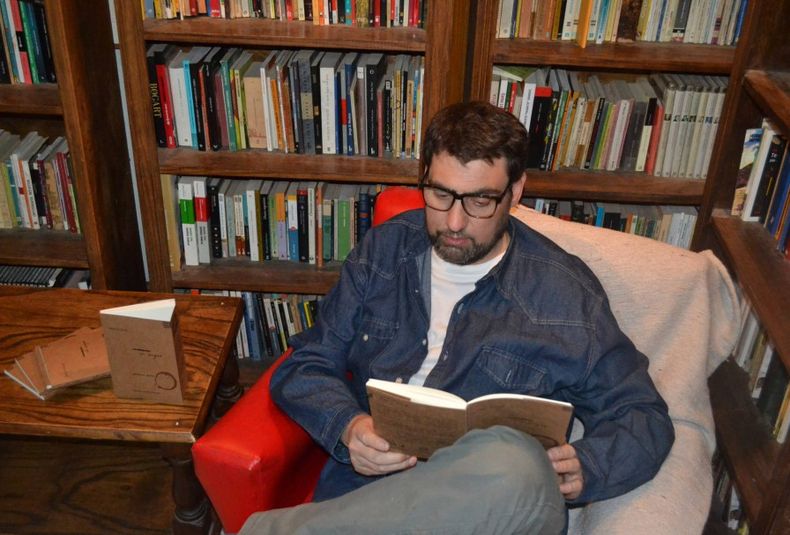 Leonardo Martí, escritor
