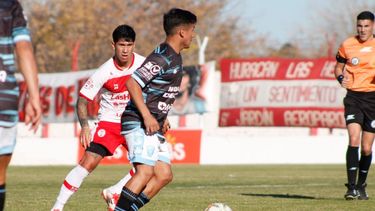 Victoria del conjunto de Boedo por el Torneo Federal A (Foto: Prensa GSC).