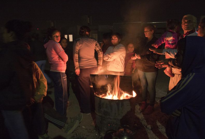 Conflicto Barrio Renacer