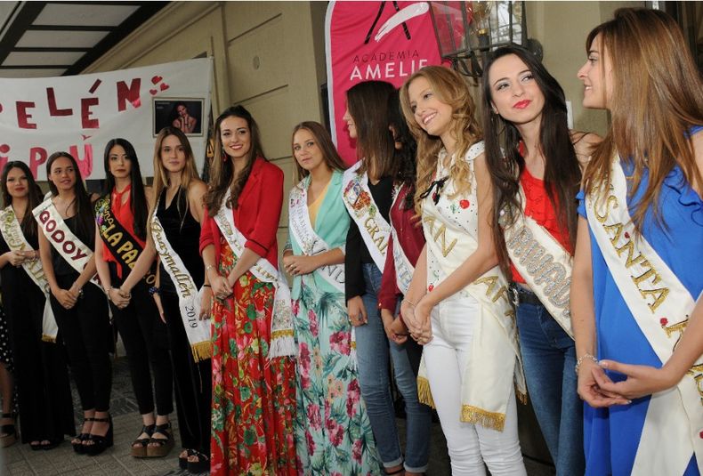 reinas 2019