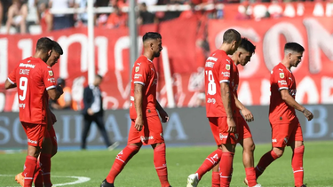 El Club Atlético Independiente no se encuentra en un buen momento.