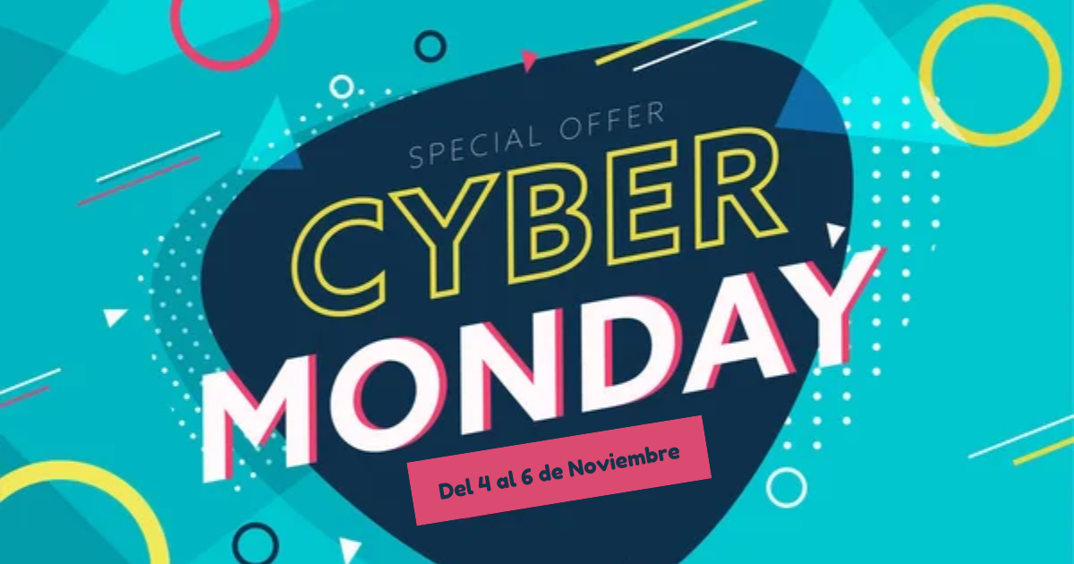 Cuándo es el Cyber Monday 2024 descuentos exclusivos