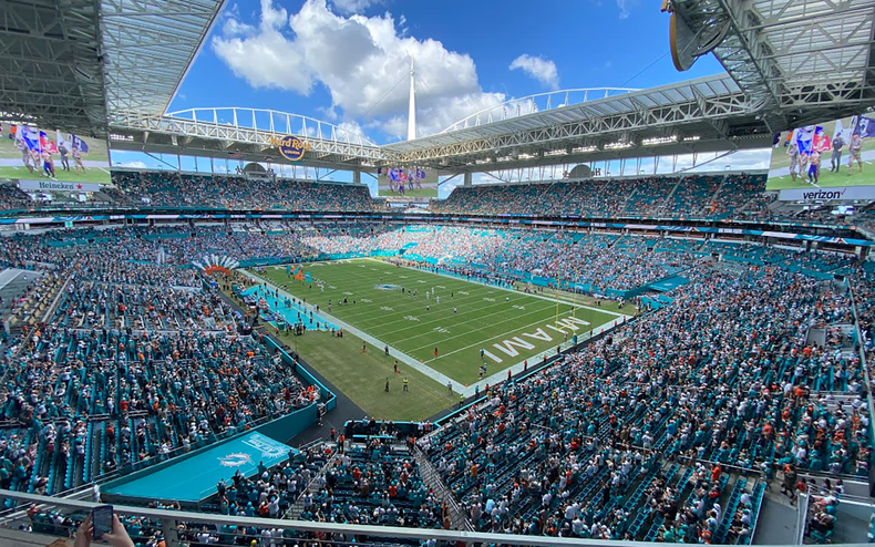 Copa Am&eacute;rica 2024: &iquest;cu&aacute;ndo es la final? | Hard Rock Stadium en Miami Gardens