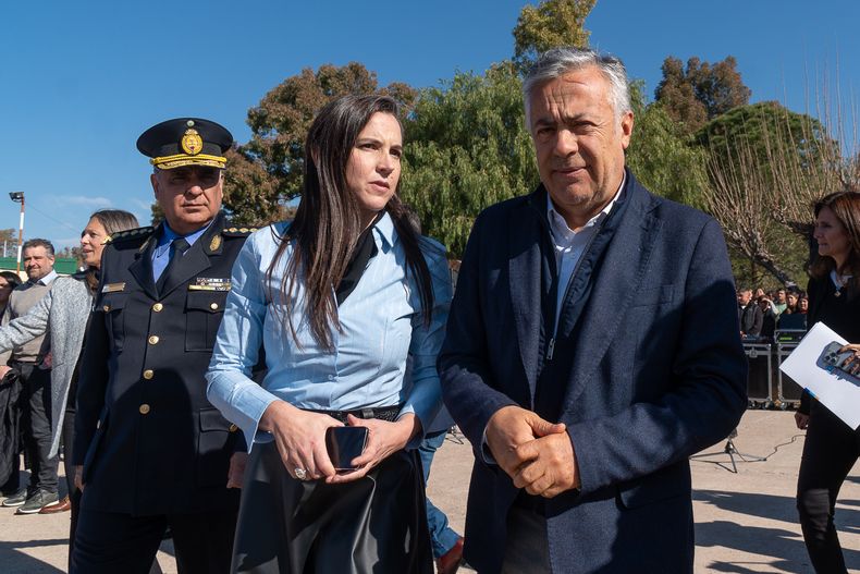 Se sumaron 1.000 radios nuevas y se incorporaron patrulleros inteligentes con sistemas de reconocimiento facial