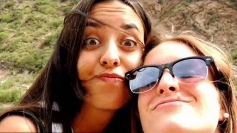 Cruzaron a Chile y luego continuaron hacia Perú, con Ecuador como destino final