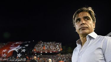 sanguinetti y la clave del newells puntero: el equipo juega convencido de lo que quiere