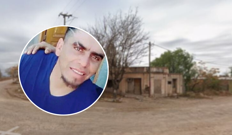 Gerardo Giménez, la víctima del homicidio.&nbsp;