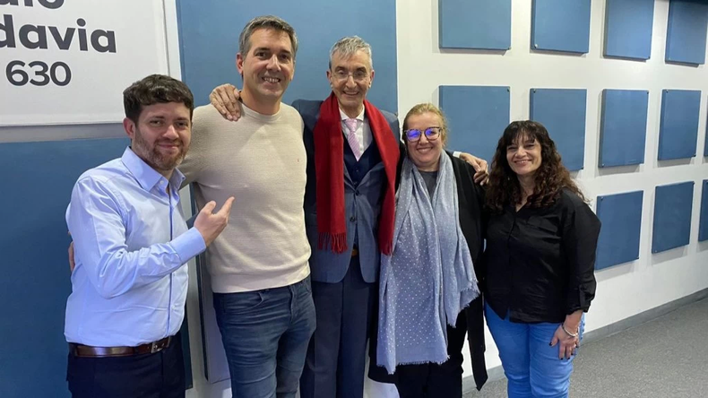El difícil momento de un famoso periodista de TN.