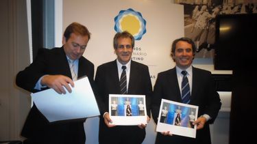Sitio Andino | Joaquín Rodríguez, intendente de Tupungato