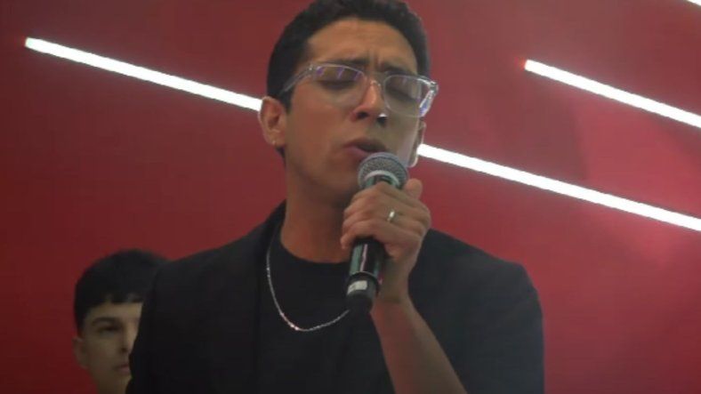 Cómo le fue a Michael Giménez, el mendocino que buscó regresar a La Voz Argentina