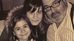 Los dolorosos posteos de las hijas de Jorge Lanata: La vida con mi papá fue...