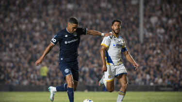 en vivo: la lepra, en una final anticipada, choca con central en el gargantini en vivo: la lepra, en una final anticipada, choca con central en el gargantini