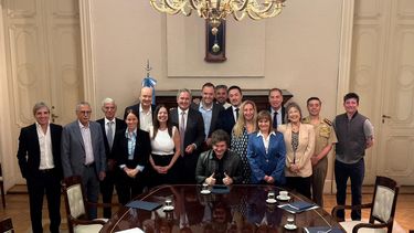 Una funcionaria del gabinete nacional estuvo en Mendoza este viernes. ¿Qué hizo? Una funcionaria del gabinete nacional estuvo en Mendoza este viernes. ¿Qué hizo?