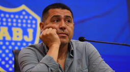 Juan Román Riquelme admite que está en deuda con Boca y se juega todo en este año.